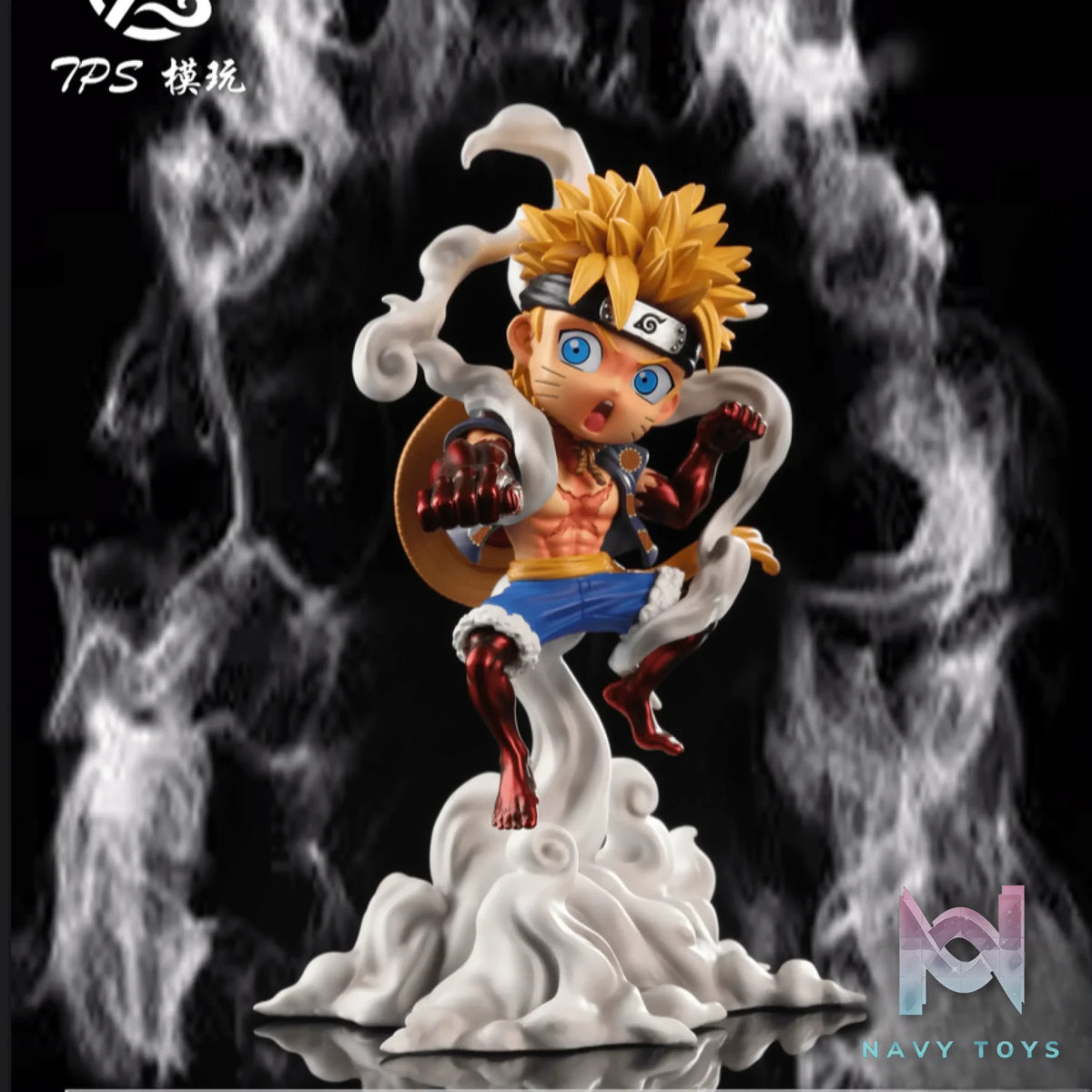 TPS Studio – Son Goku & Uzumaki Naruto