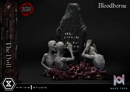 Prime 1 Studio – Ultimate Premium Masterline Bloodborne The Doll UPMBB-04 UPMBB-04S (Licensed)