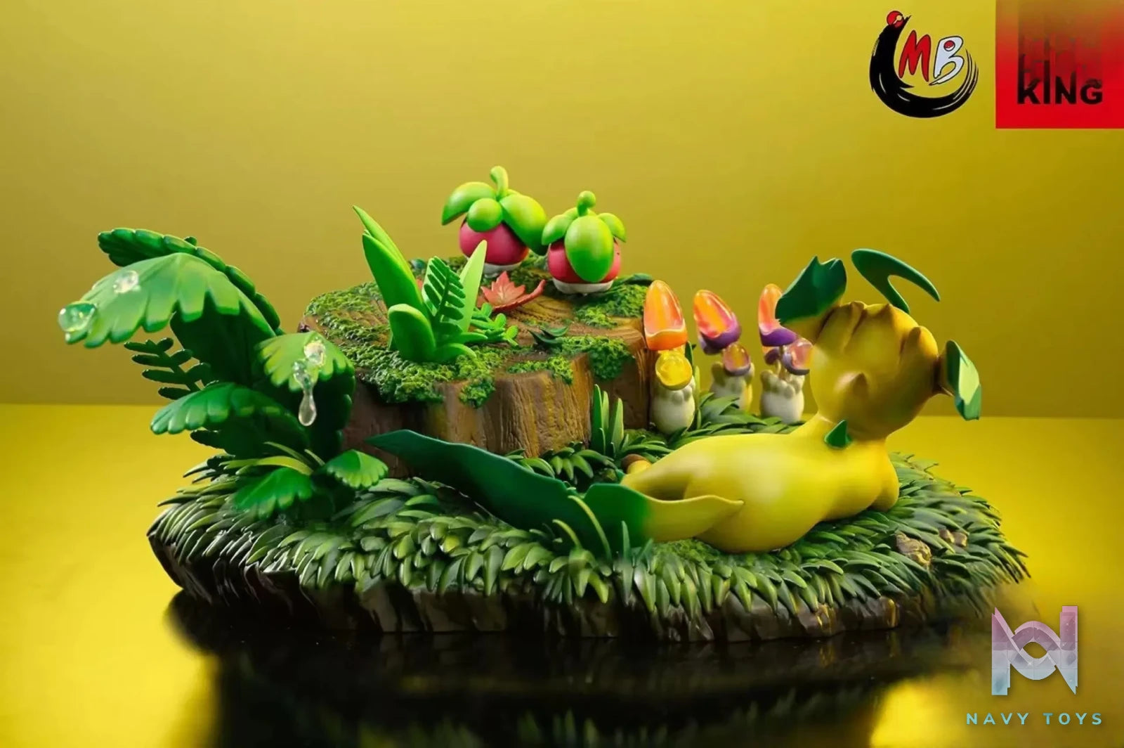 MB Studio – Leafeon