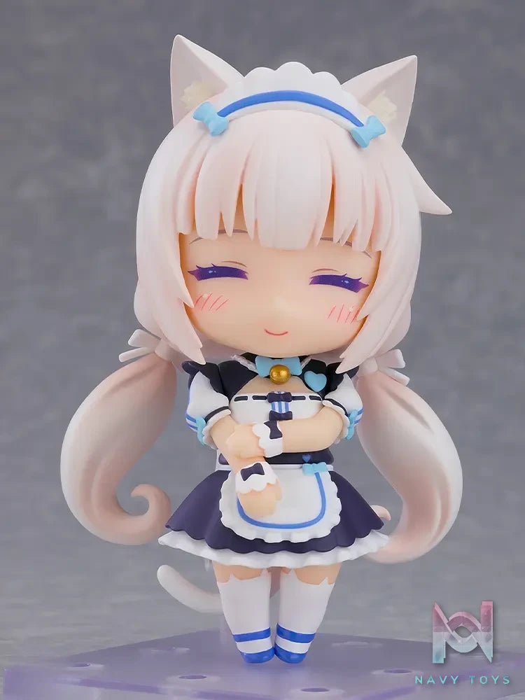 GSC – Nendoroid Chocola X Vanilla: Nekopara Sekai Connect Ver. (Licensed)