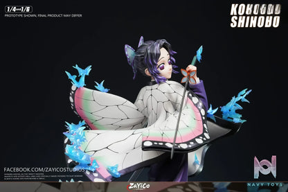 Zayico Studio – Shinobu Kocho Insect Hashira Demon Slayer