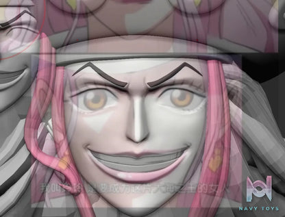 Ji Ke Studio – One Piece Old Time BIG MOM (Charlotte Linlin)