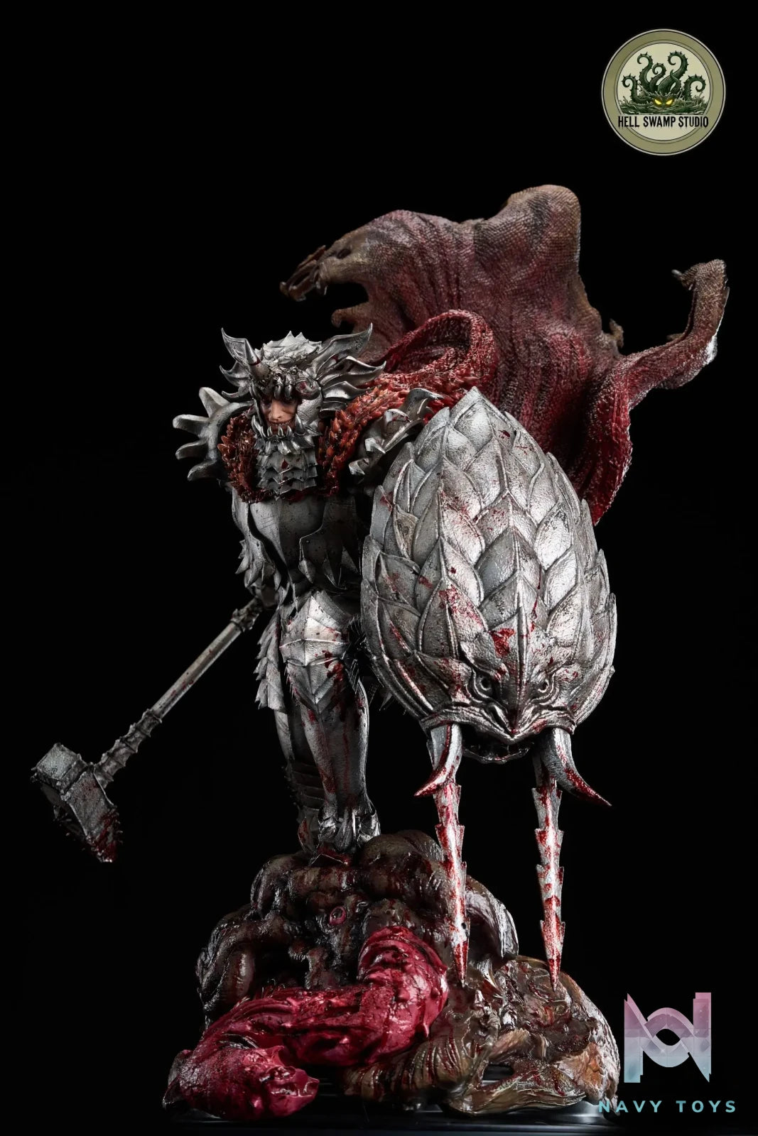 Hell Swamp Studio – Grunbeld Berserk