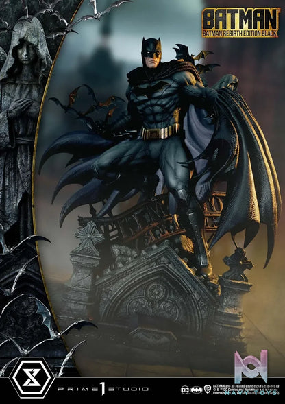 Prime 1 Studio Ultimate Premium Masterline Batman (Comics) Batman Rebirth Edition UPMDC-09 UPMDC-09DXS
