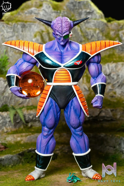 Break Studio -Dragon Ball Ginyu
