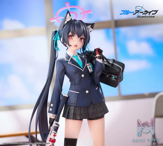 WINGS INC – Blue Archive Kuromi Serika 1/7 Figure (Licensed)