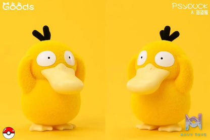 GOODS Studio – Pokémon Plush Series Psyduck Collectible Figure & Trendy Decor