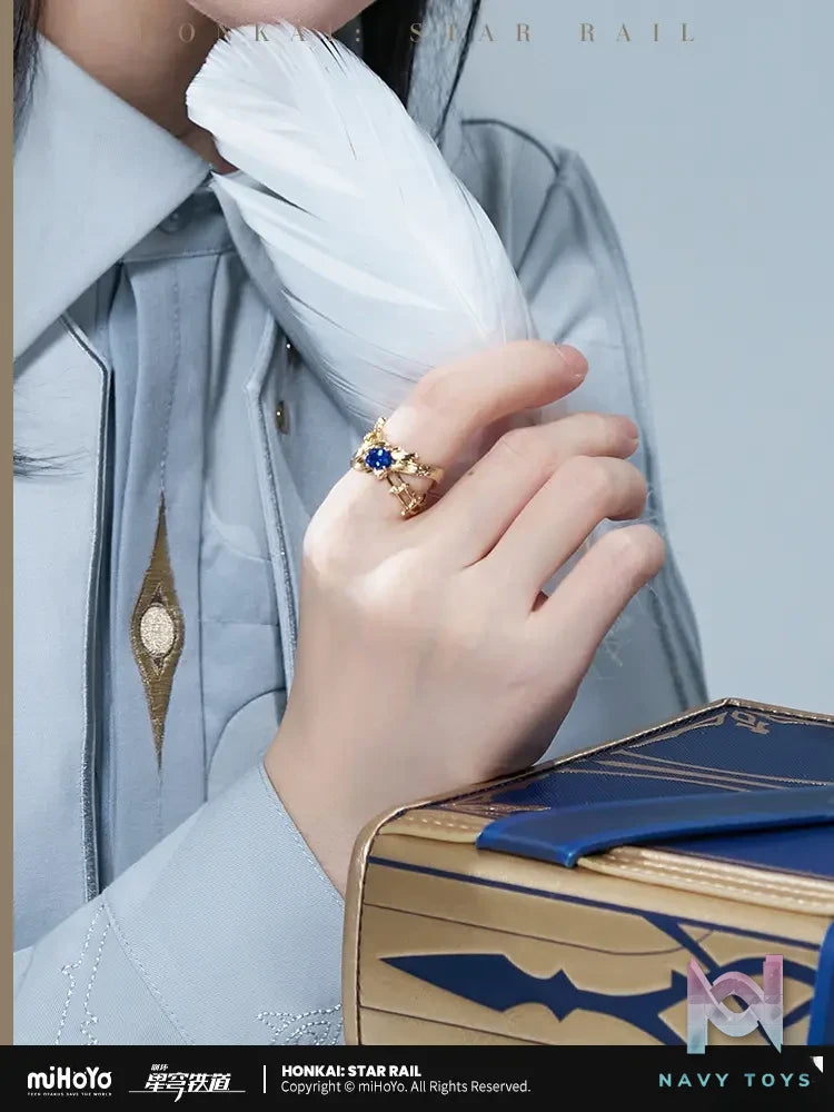 miHoyo – Sunday Impression Series Ring X Scarf X Beret (Licensed)