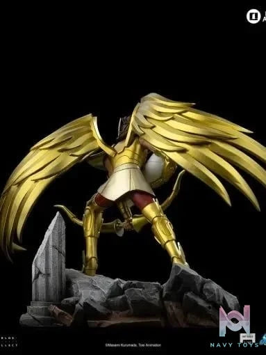 Sagittarius Aiolos - Saint Seiya - Iron Studio resin statue Iron Studio anime figure