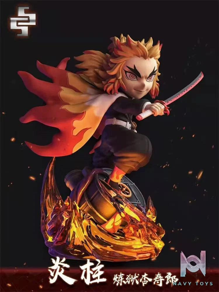 Rengoku Kyoujurou - Sunshine Studio resin statue sunshine studio anime figure