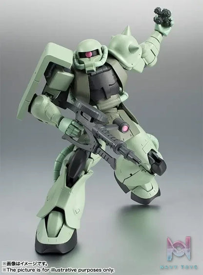 BANDAI – ROBOT Spirits SIDE MS MS-06 Mass Production Zaku ver. A.N.I.M.E. (Licensed)