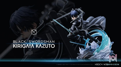 X Studio – Sword Art Online Black Swordsman Kirito