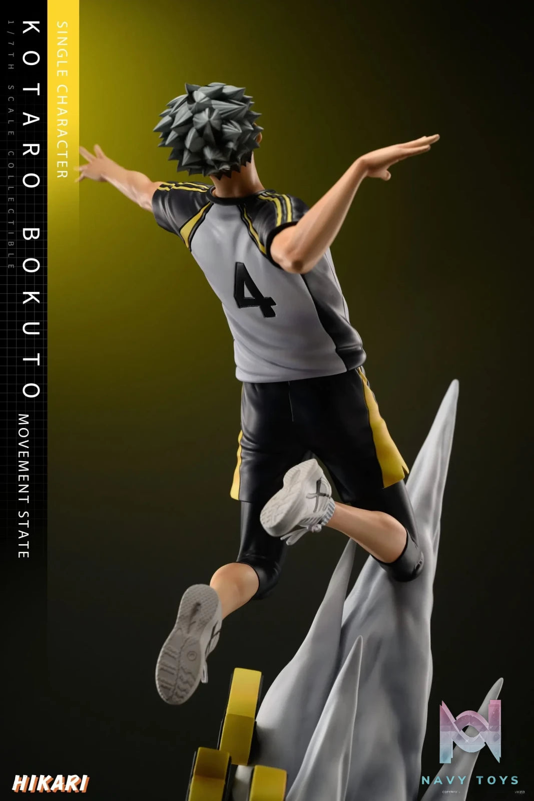 HIKARI Studio – Haikyu!! #3 Kotaro Bokuto