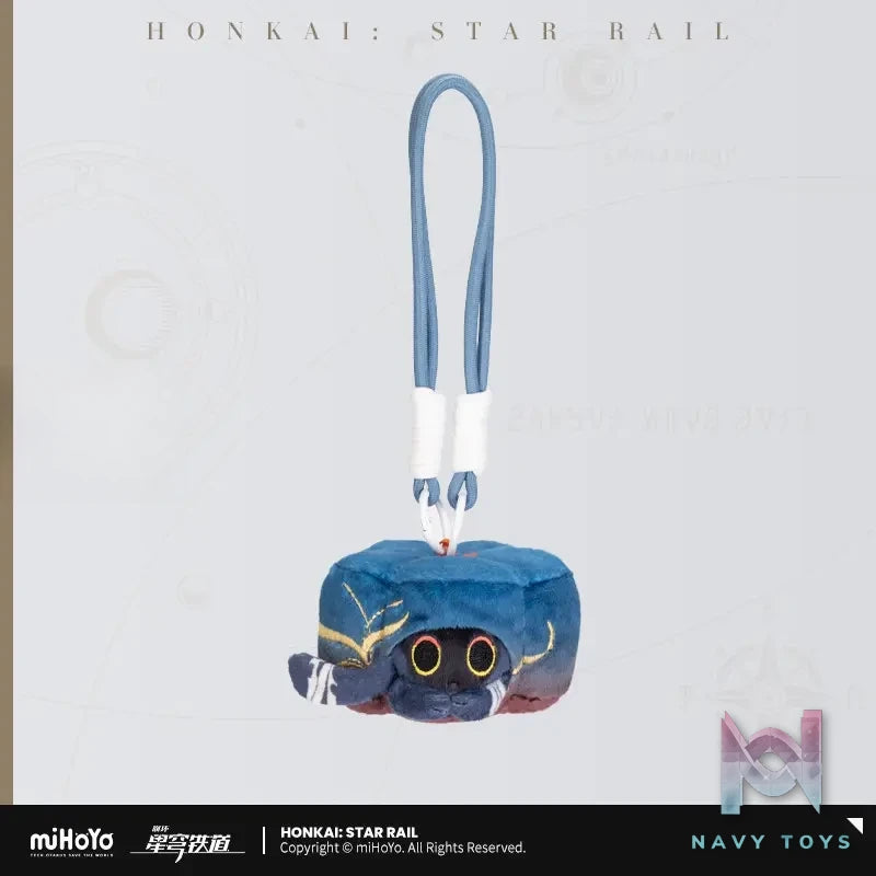 miHoYo – Honkai: Star Rail Ruan Mei’s Creations: Critter Pick Series Plush Charm (Licensed)
