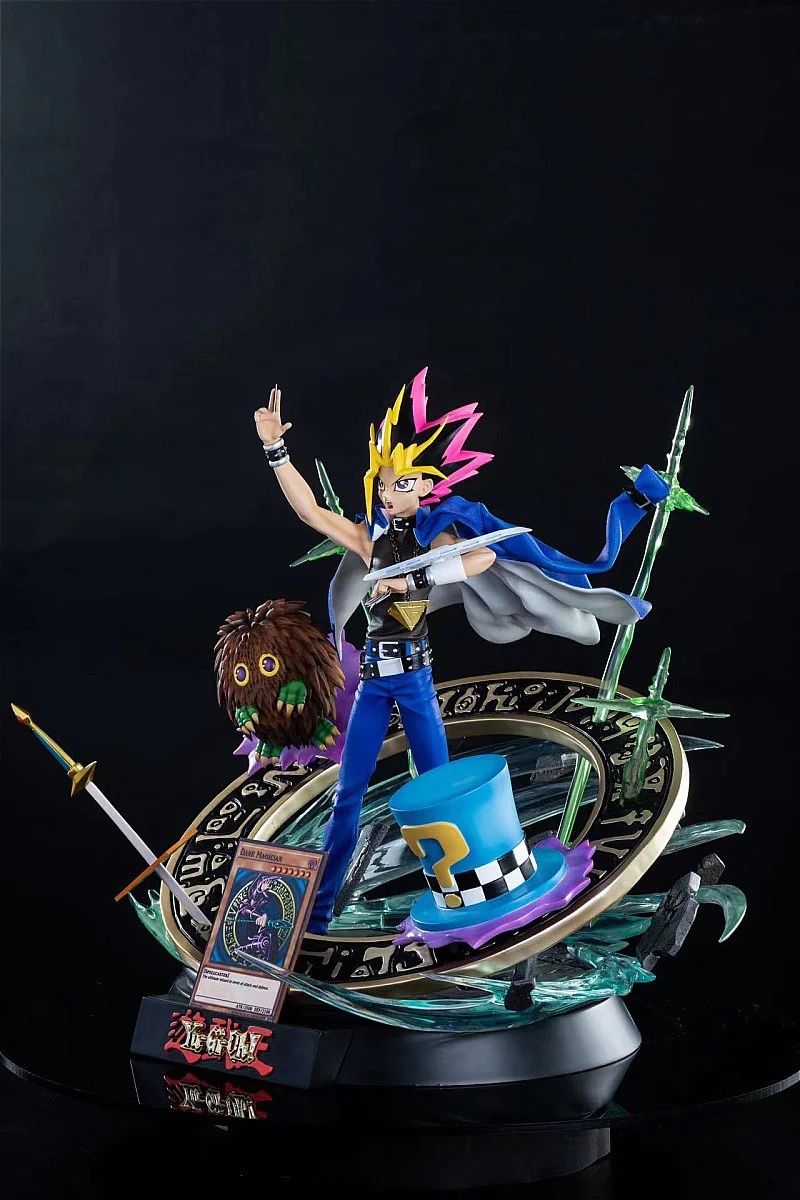 Yugioh resin statue KRC Studio anime figure