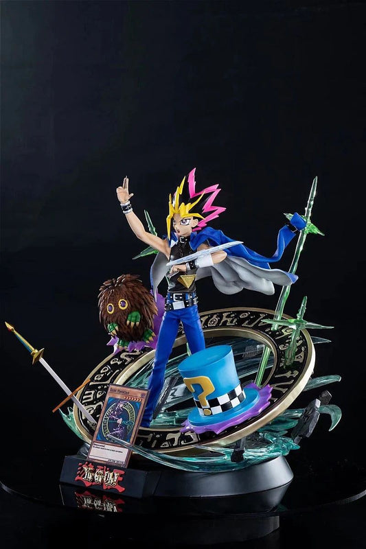 Yugioh resin statue KRC Studio anime figure