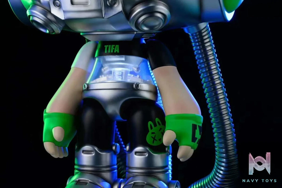 Gravastar Studio – Original KIMO & TIFA (Licensed)