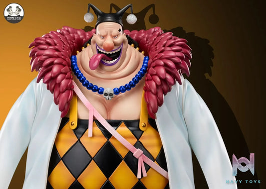 Clone Studio – One Piece Blackbeard Pirates #7 Vasco Shot (Two Years Later)