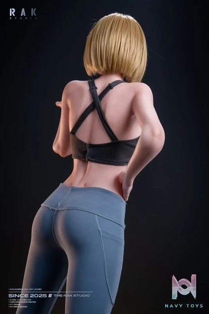 Rak Studio – Dragon Ball Cosplayer Ella