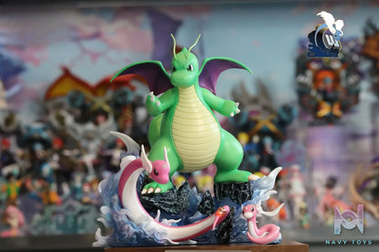 Miao Miao House Studio – Dragonite Evolution Set Pokémon