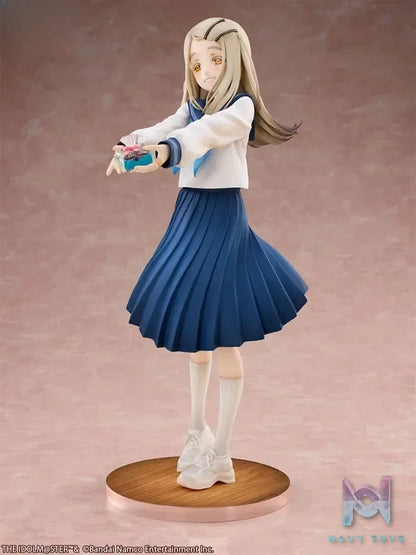Neonmax – Gakuen iDOLM@STER Hiro Shinosawa Happy Mille-feuille Ver. 1/7 Complete Figure (Licensed)