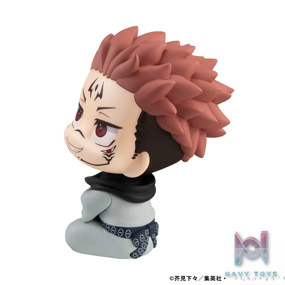 Megahouse – LookUp Jujutsu Kaisen Sukuna Complete Figure (Licensed)