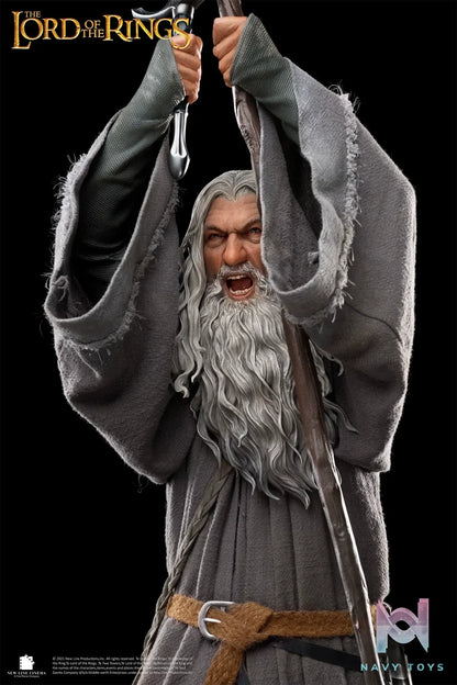 Infinity Studio – The Lord of the Rings Gandalf the Grey 1:2 Scale Statue (Licensed)