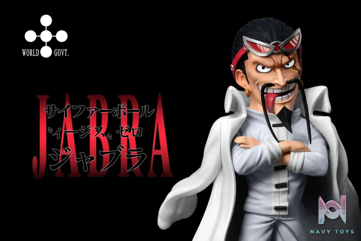 A+ Studio – One Piece World Government CP0 #6 Jabra