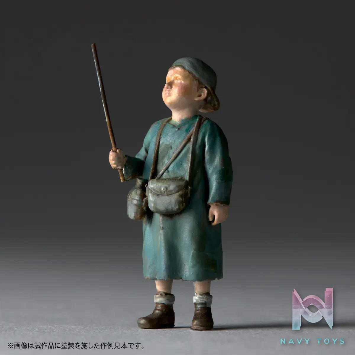 Kaiyodo – ARTPLA Maschinen Krieger GANS X Eddie Amsel 1/35 Plastic Model (Licensed)