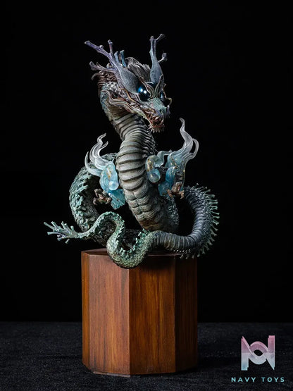 Manas SUM – Seal of the Four Gods: Azure Dragon (Licensed)