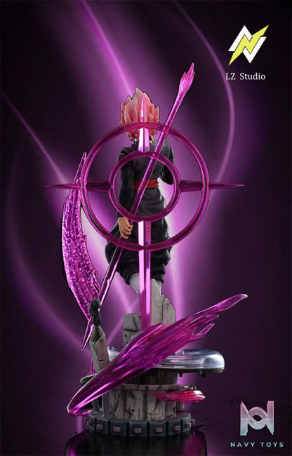 LZ Studio – Dragon Ball Super Saiyan Rose Goku