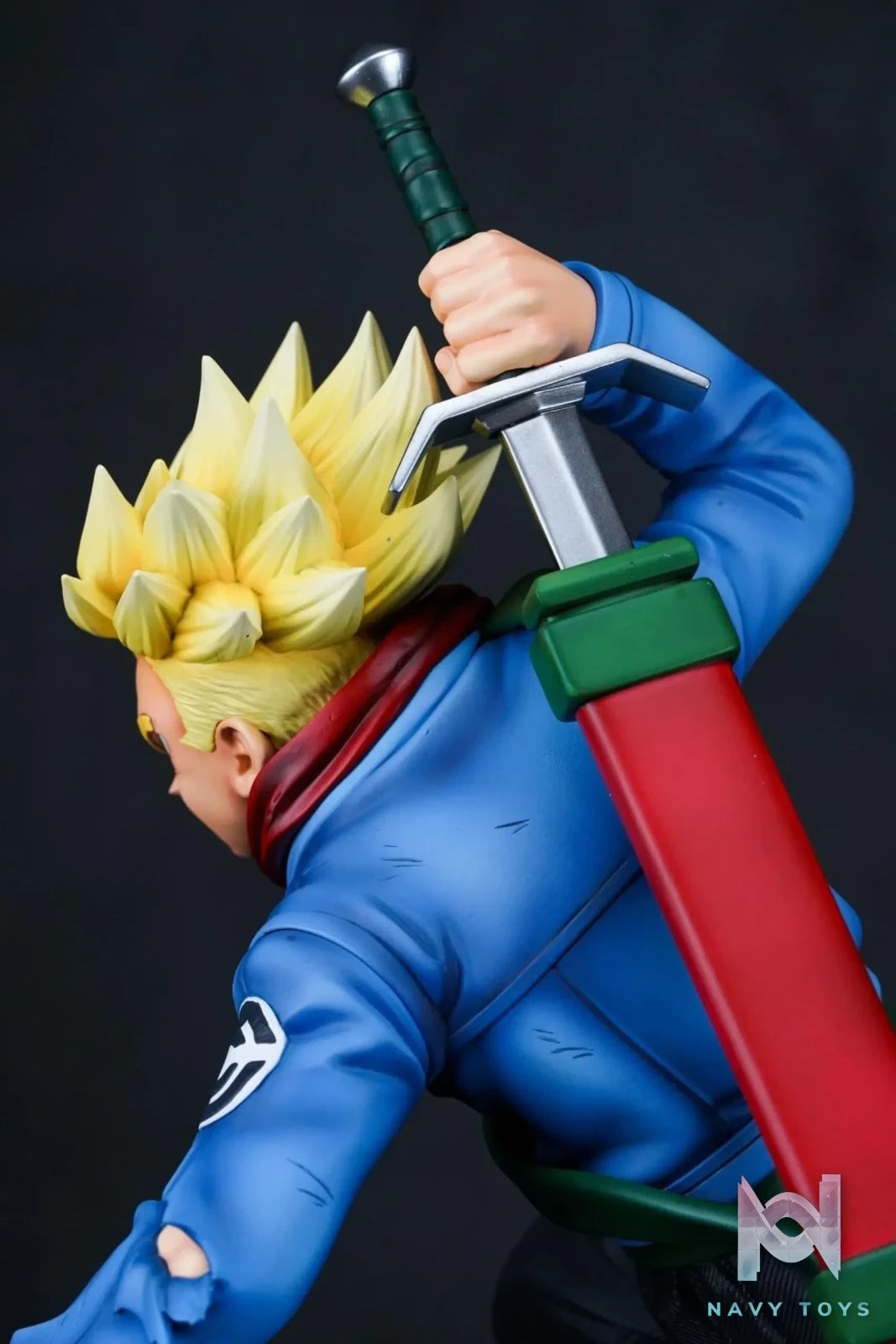 Player 1 Studio – Dragon Ball Future Trunks