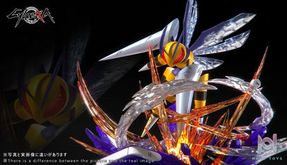 Cybera Studio – Pokémon Game Console Series #2 mega Beedrill
