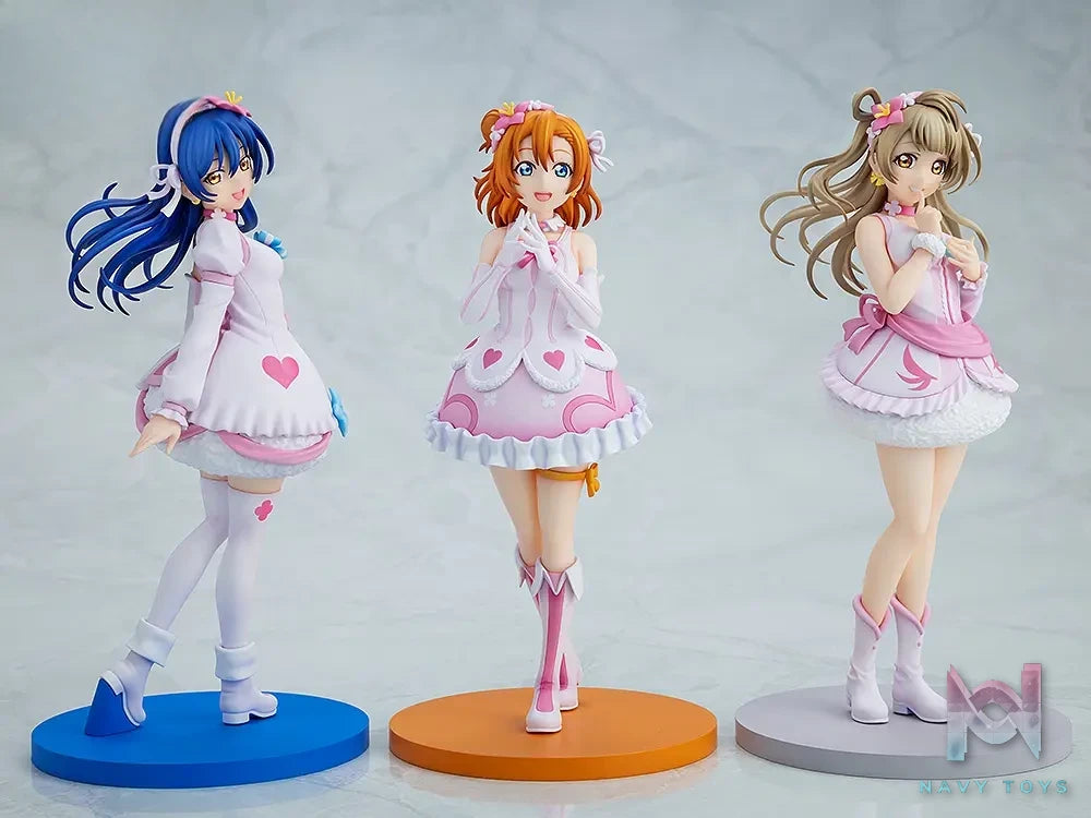 KADOKAWA – KDcolle LoveLive! Honoka Kosaka X Kotori Minami X Umi Sonoda Bokutachi wa Hitotsu no Hikari ver. Non-scale Figure (Licensed)
