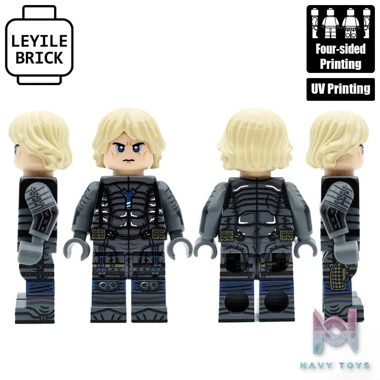LEYILEBRICK Studio – Raiden LYLGM081