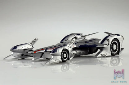 AOSHIMA – 1/24 Scale Car Model #18 (Licensed)