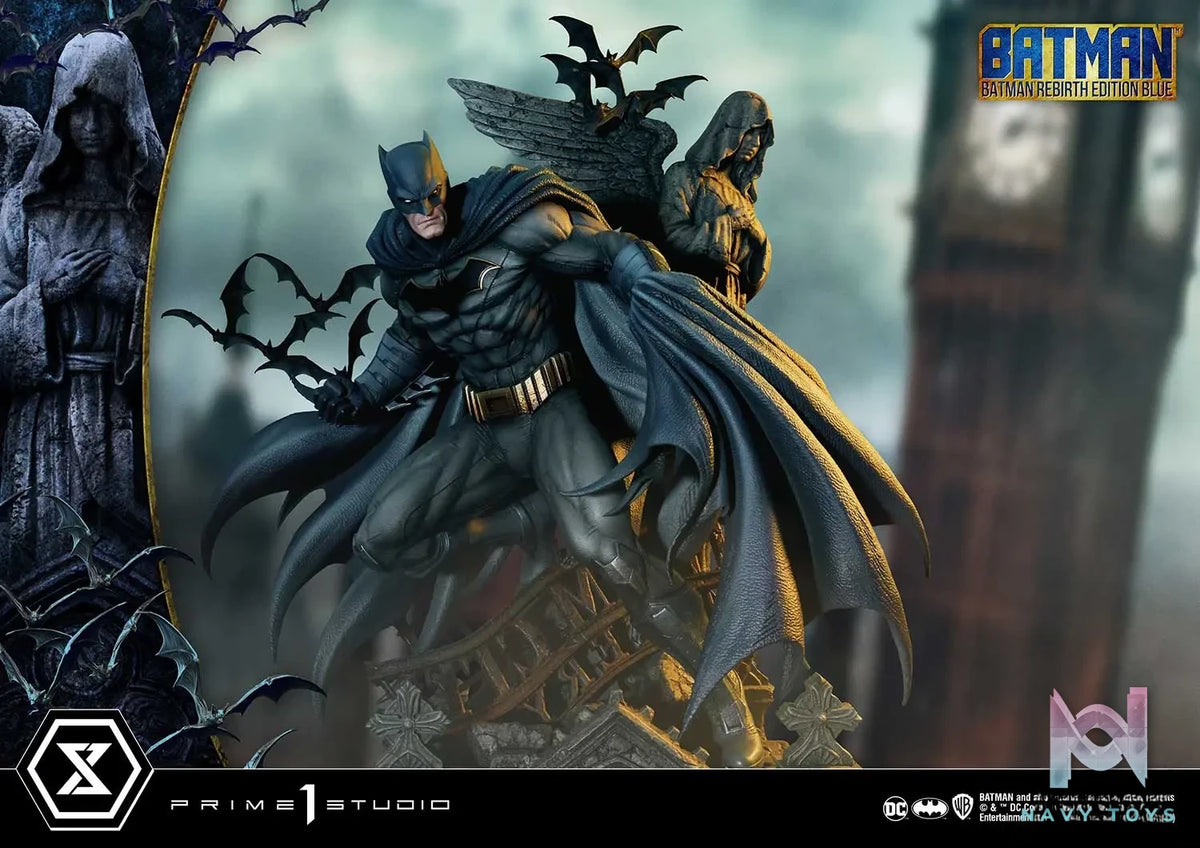 Prime 1 Studio Ultimate Premium Masterline Batman (Comics) Batman Rebirth Edition UPMDC-09 UPMDC-09DXS