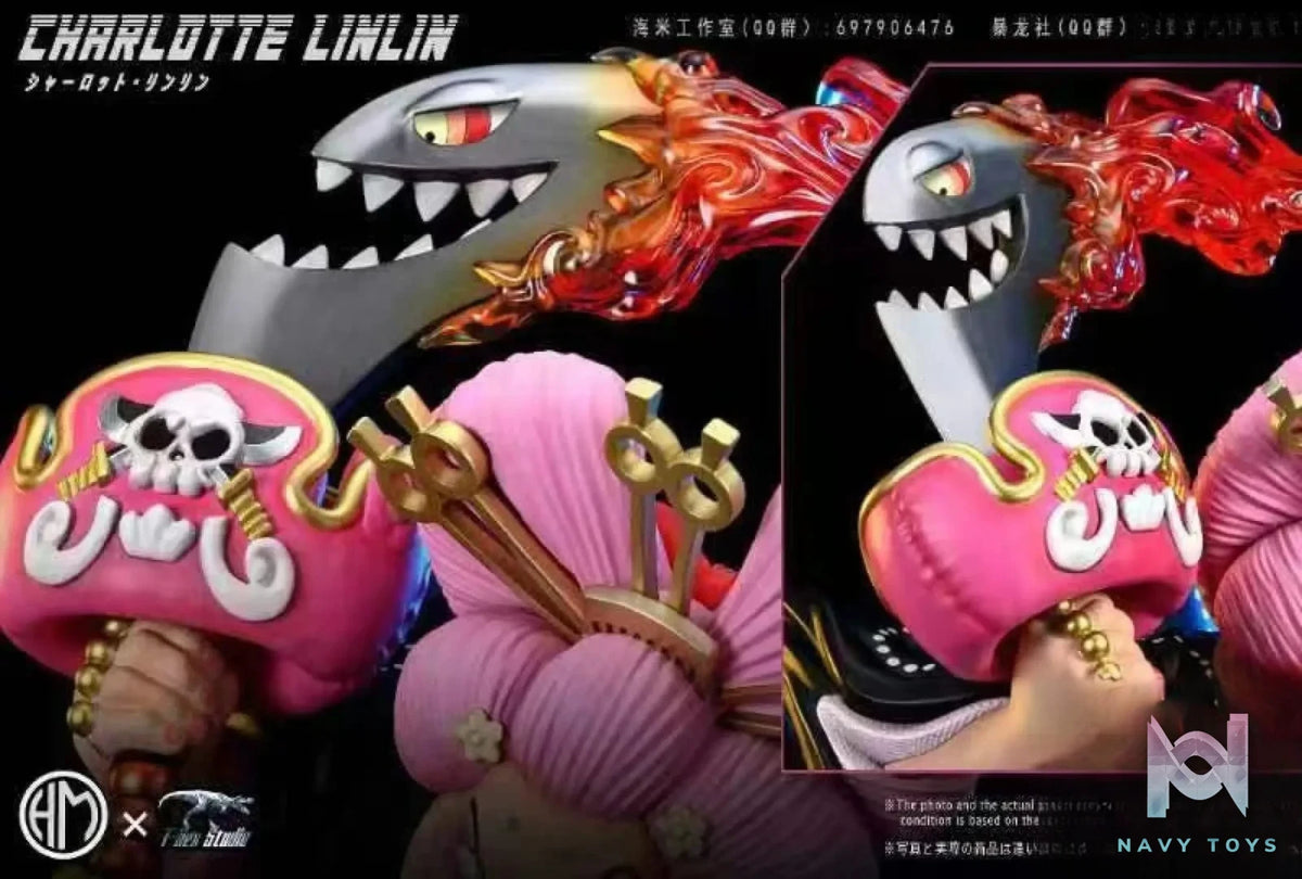 Haimi & T-Rex Studio – One Piece Onigashima Big·Mom