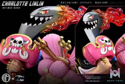 Haimi & T-Rex Studio – One Piece Onigashima Big·Mom