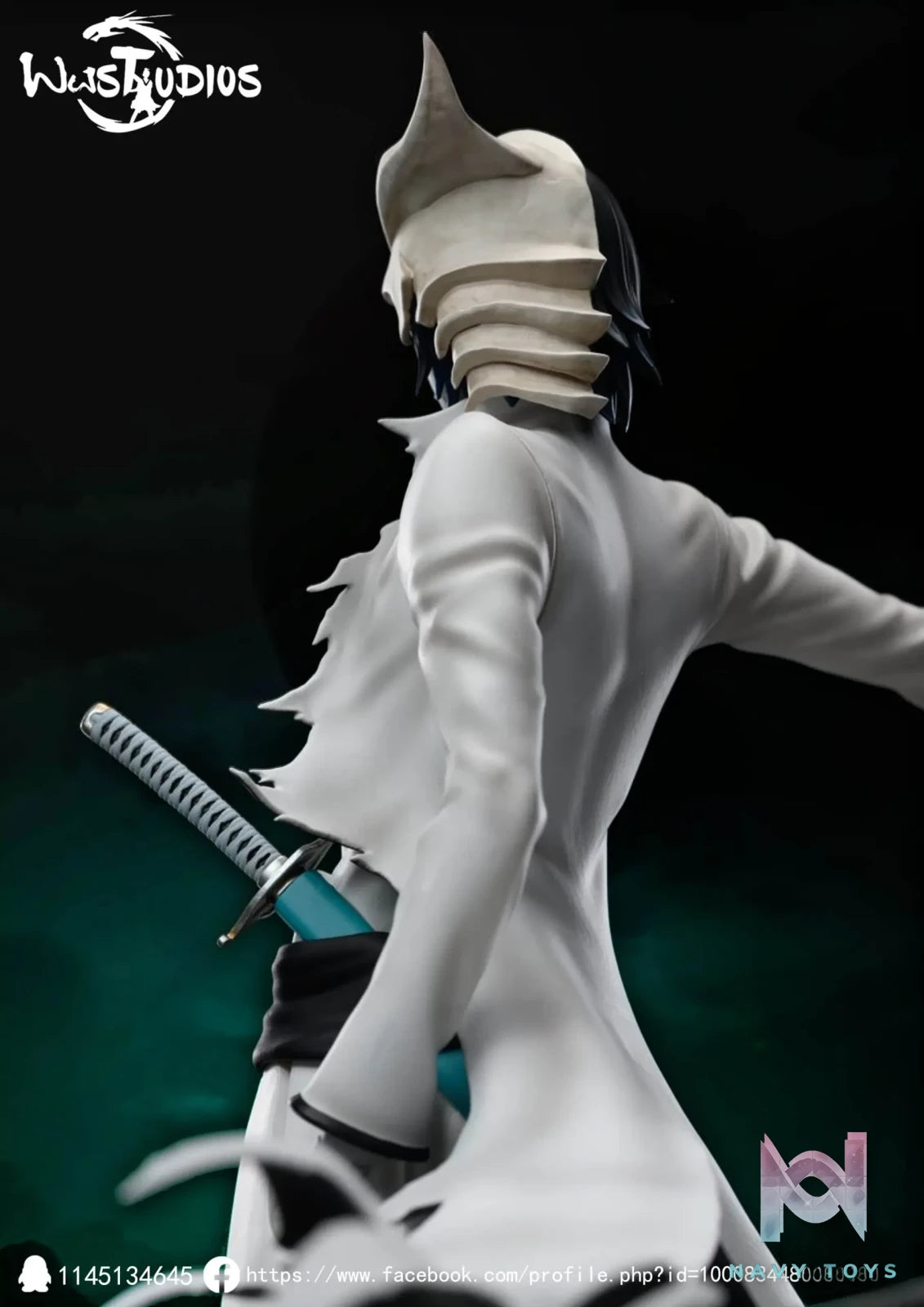WW Studio – BLEACH Ulquiorra Cifer