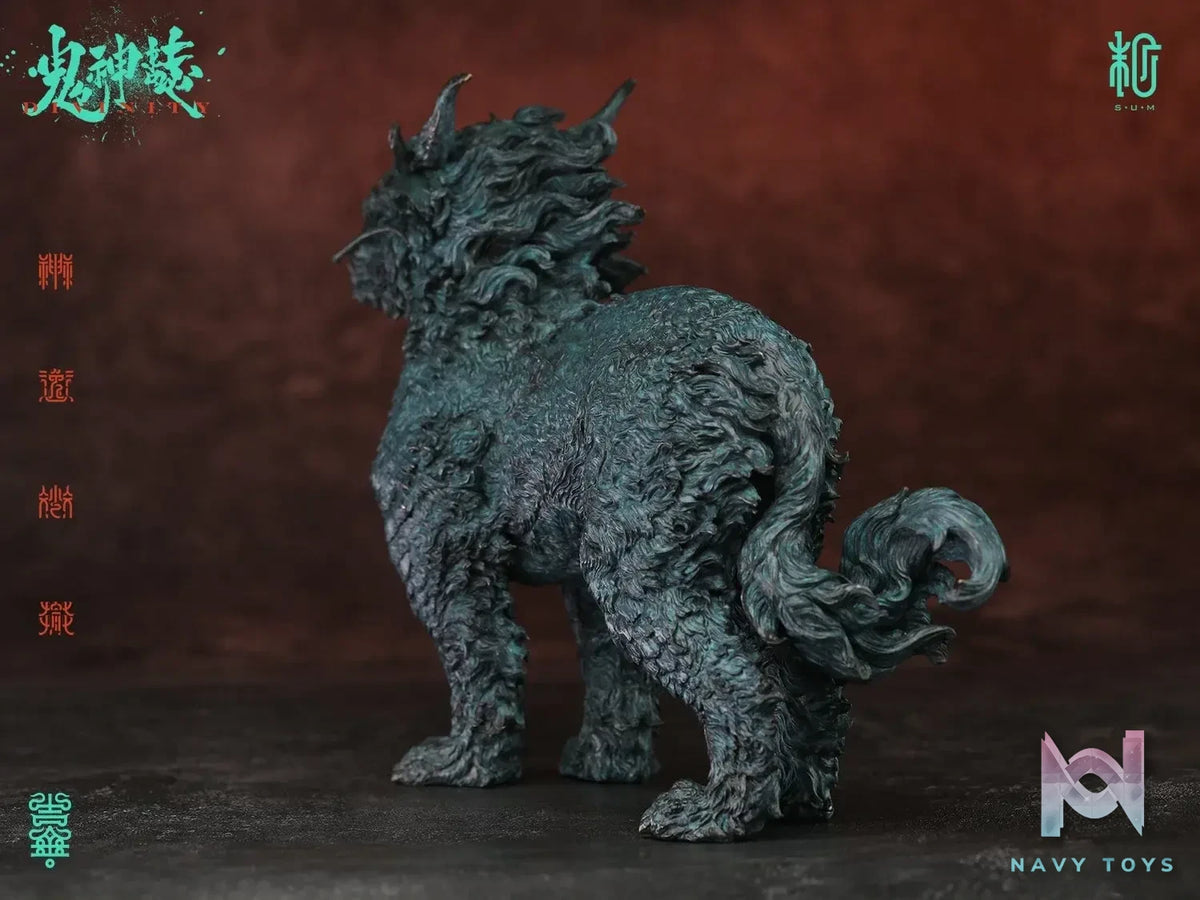 Manas SUM – Chao Feng Statue (Licensed)