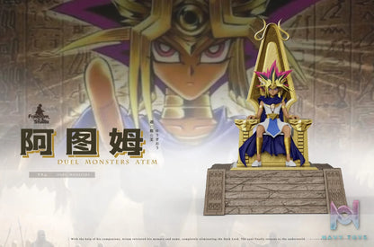 Freedom Studio – Yu-Gi-Oh Yami Yugi