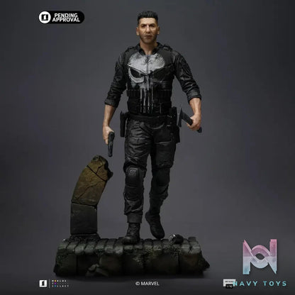 Iron Studio – Daredevil: Born Again Punisher 1/10 Art Scale (Licensed)