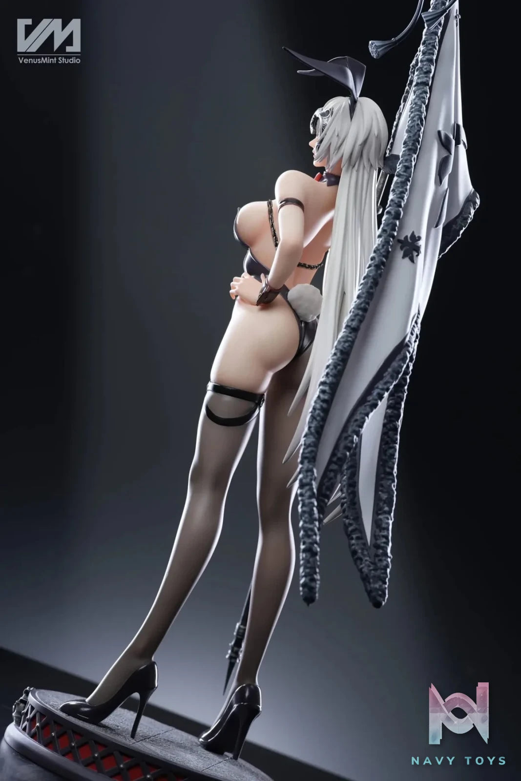 Venus Mint Studio - Fate Series Bunny Jeanne d'Arc (Alter) resin statue Navy Toys anime figure