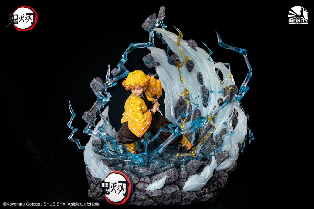 Agatsuma Zenitsu - Infinity Studio resin statue infinity studio anime figure