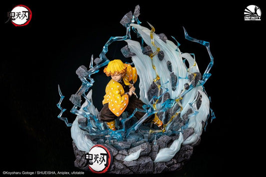 Agatsuma Zenitsu - Infinity Studio resin statue infinity studio anime figure