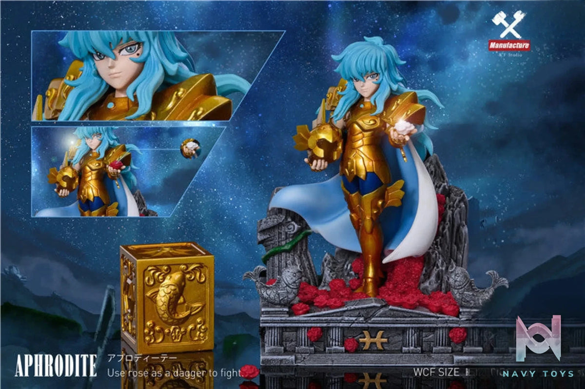 MF Studio X MKE Studio – Saint Seiya Pisces Aphrodite