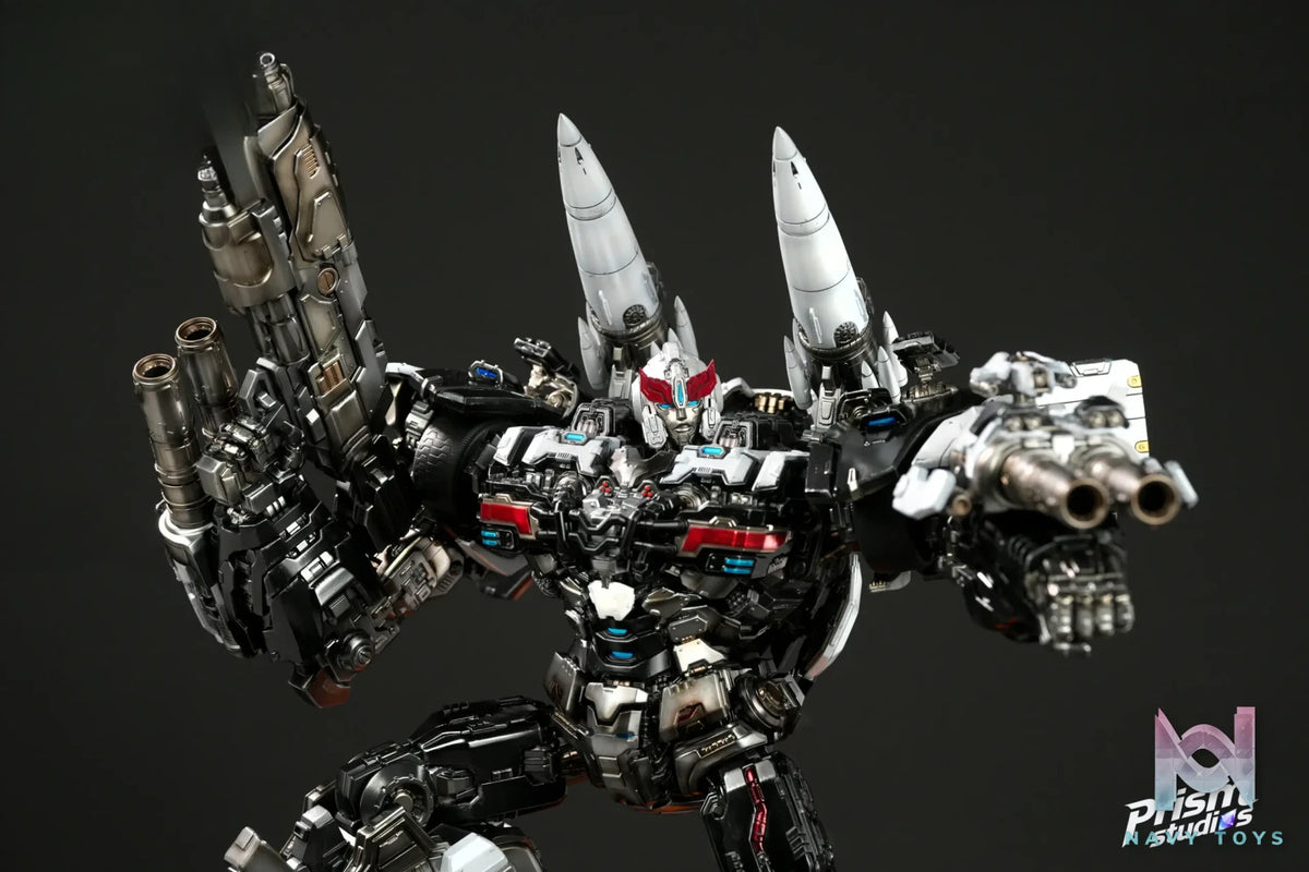 Prism Studio – Prowl Transformers