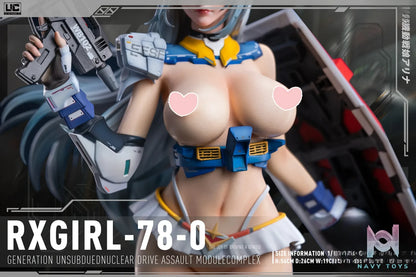 Neeko Studio & Uc Studio – Mobile Battle Girl – Alina