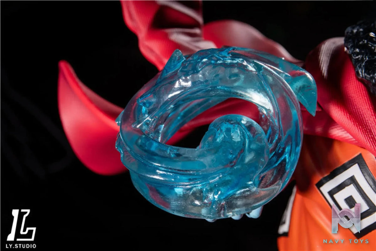 LY Studio – One Piece Shichibukai Series Jinbe